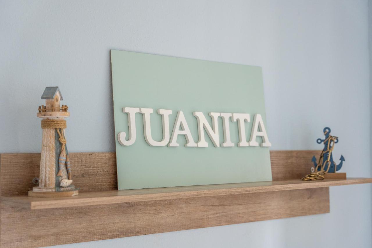 プラヤ・デ・サン・ファンCasa Juanitaアパートメント エクステリア 写真